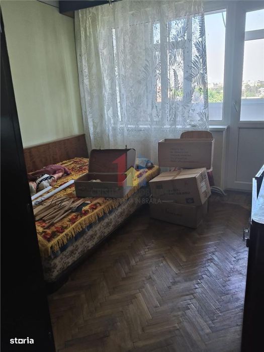 AP. 2 camere, confort 1, etaj 3, Calea Galati - Kogalniceanu — fotografia 1