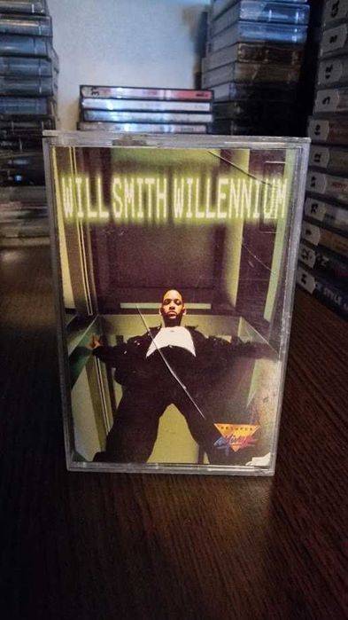 Caseta - Will Smith - Willenium - 1999 - prima editie