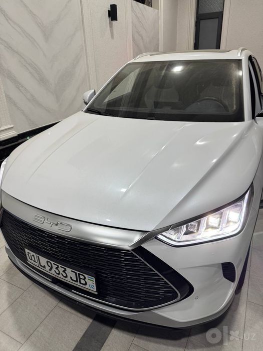 BYD Song Plus Gbrit