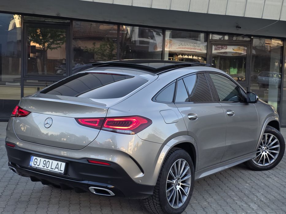 Gle Coupe 350d Pachet AMG Propietar