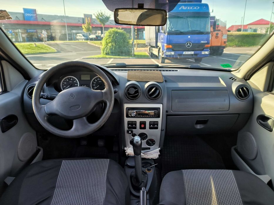Vand Logan 1 1.6 Benzina +Gpl