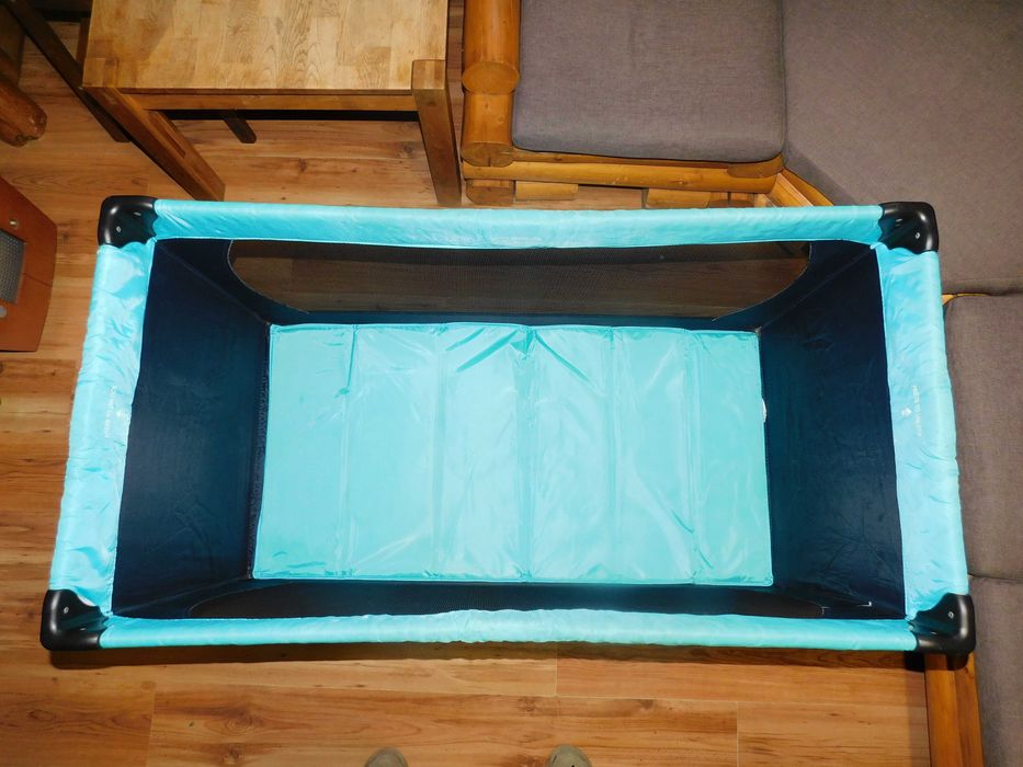 Patut pliabil, tarc voiaj Hauck Dream&Play - Germany