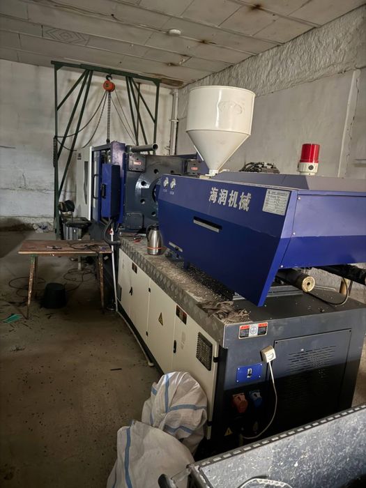 Станок ТЕРМОПЛАСТ сотилади. Кам ишлатилган.