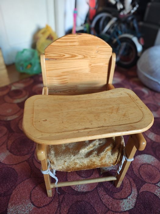 Стульчик для кормления