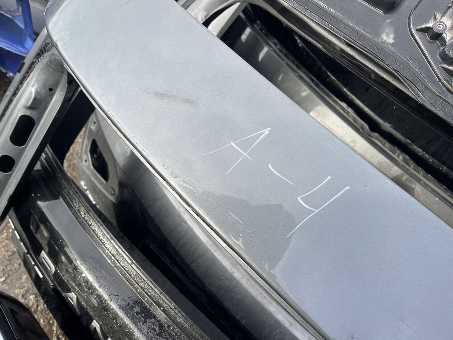 Капак,багажник Audi A4 B9 Allroad