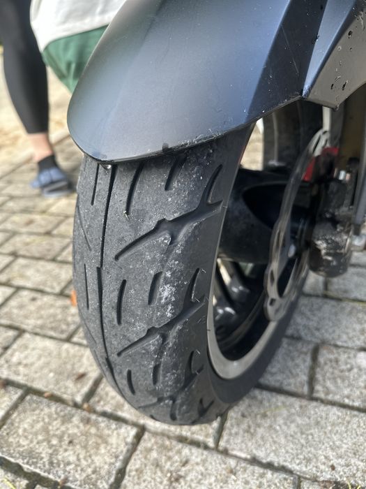Scuter Peugeot Speedfight3