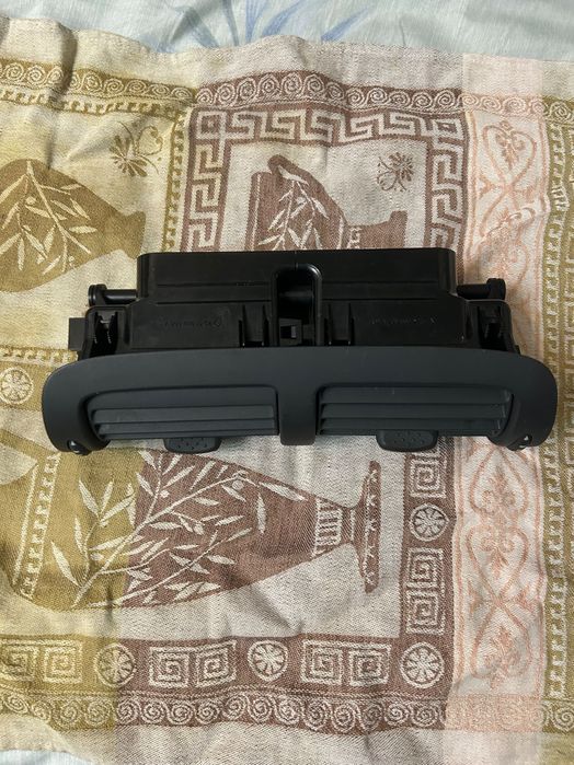 W203 дефлектор дорест