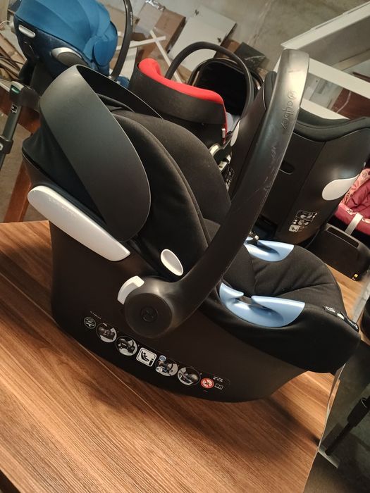 Столче за кола Cybex Aton B i-Size