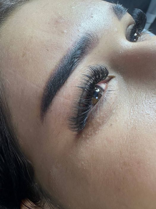 Наращивание ресниц Ламинирование Депиляция с выездом на дом  и салоне