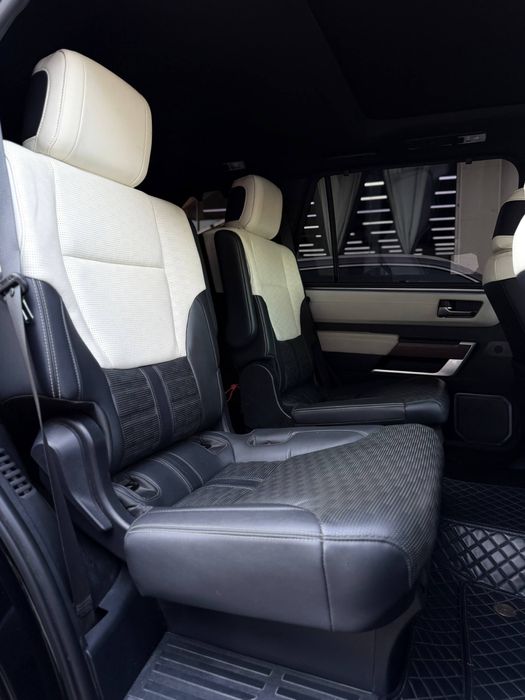 Toyota Sequoia iForce Max Capstone