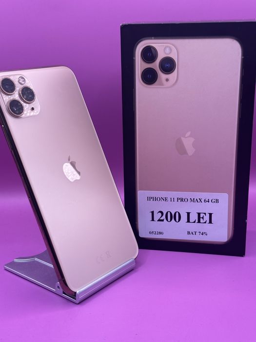 Iphone 11 pro max•amanet matei margeanului•0522