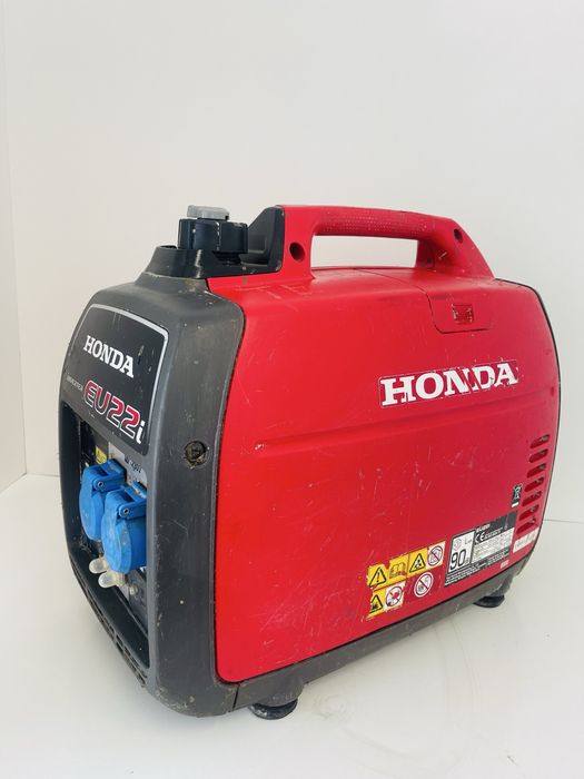 Honda EU 22 I inverter generator curent