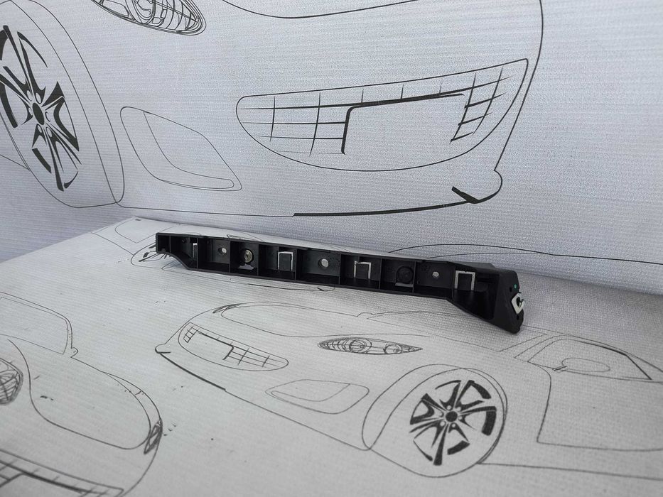Suport Ghidaj Bara Spate Stanga Alfa Romeo Giulietta 2010 / 2010-2020 Cod OEM 50513704 (4D1)
