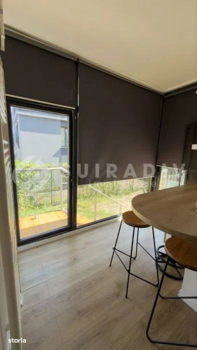 Apartament cu curte proprie de 90 mp, parcare- Donath Park — fotografia 1