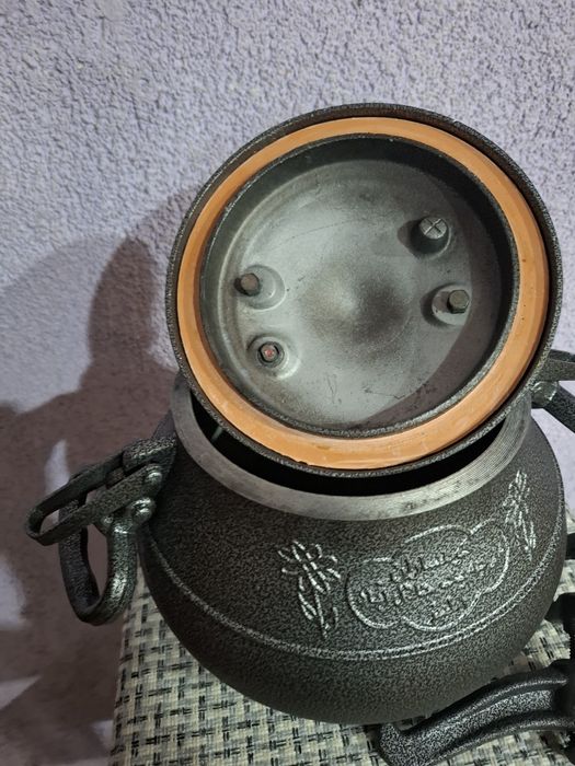 Афганский казан                .