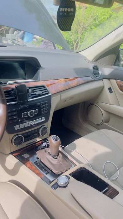 Mercedes c class