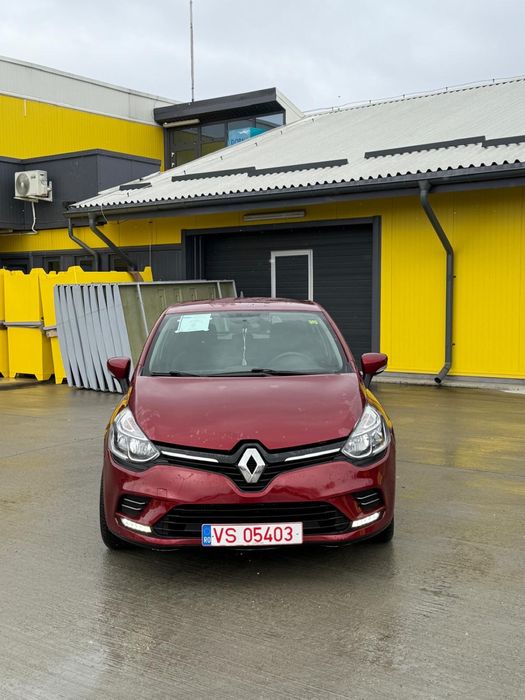 Renault Clio 2018, benzina