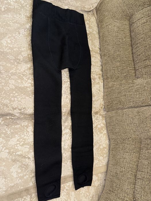 Лосины тёплые новые