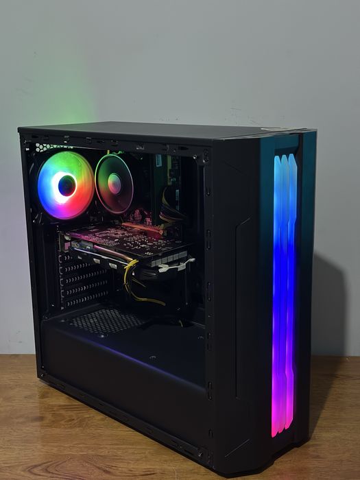 Игровой Пк | Игровой Компьютер | Системный Блок