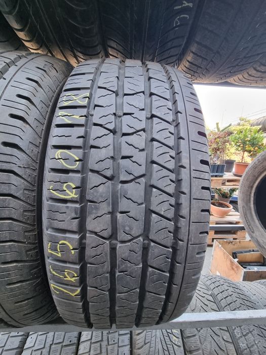 Anvelope 265/60/18 Iarna M+S Continental DOT 2022