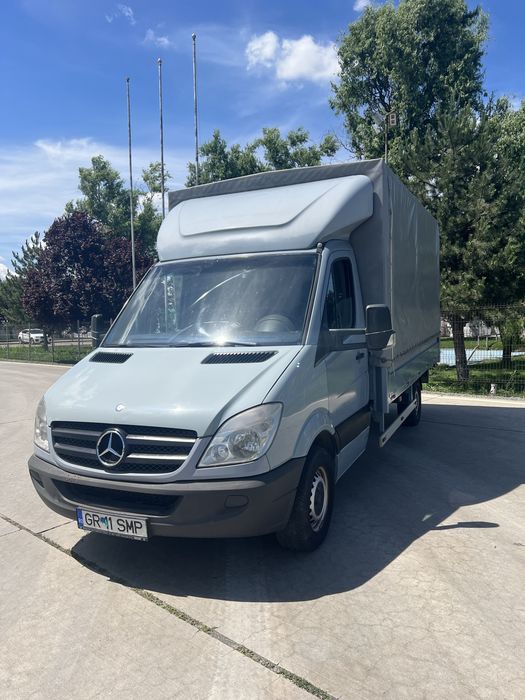 Mercedes Sprinter 3,5 t