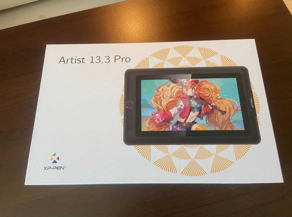 Tableta de desen Artist 13.3 Pro