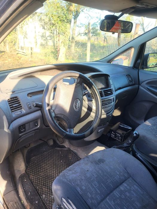 Toyota 2.0.d Facelift fără  rugină