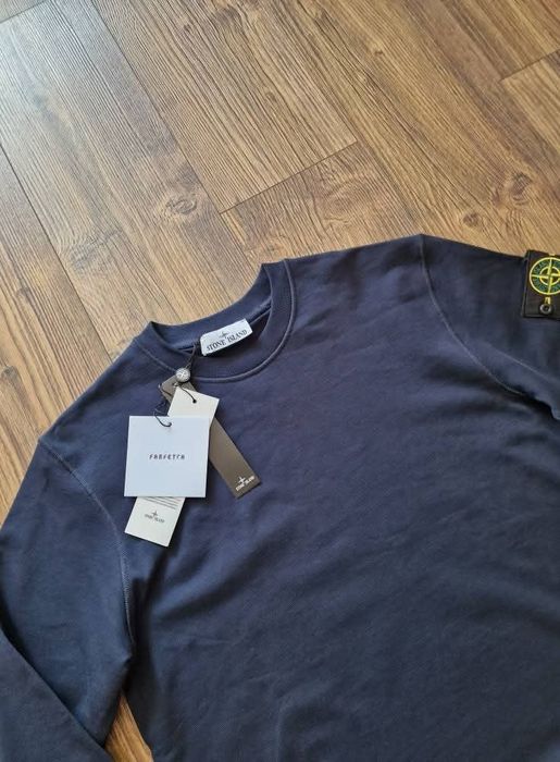 Страхотна мъжка блуза суитчър размер L XL 2XL