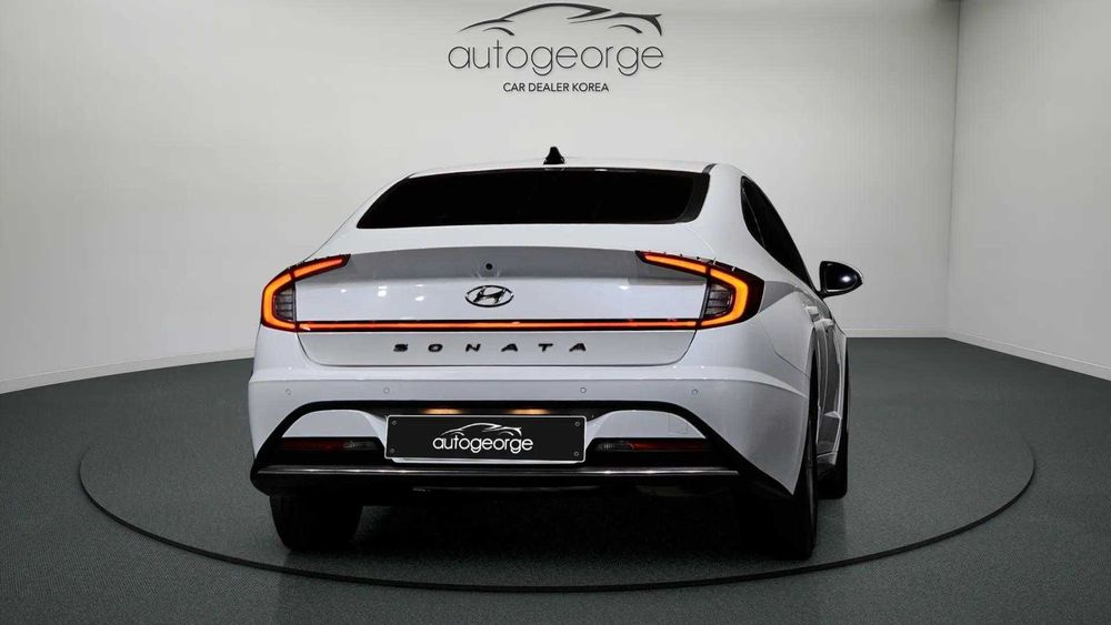 Hyundai Sonata 2.0LPG Smart autogeorge.com