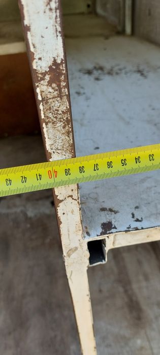 Стелажи за бус Мерцедес Спринтер