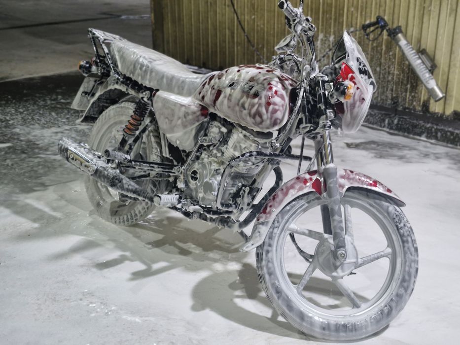 Продается Мотоцикл Bajaj Boxer