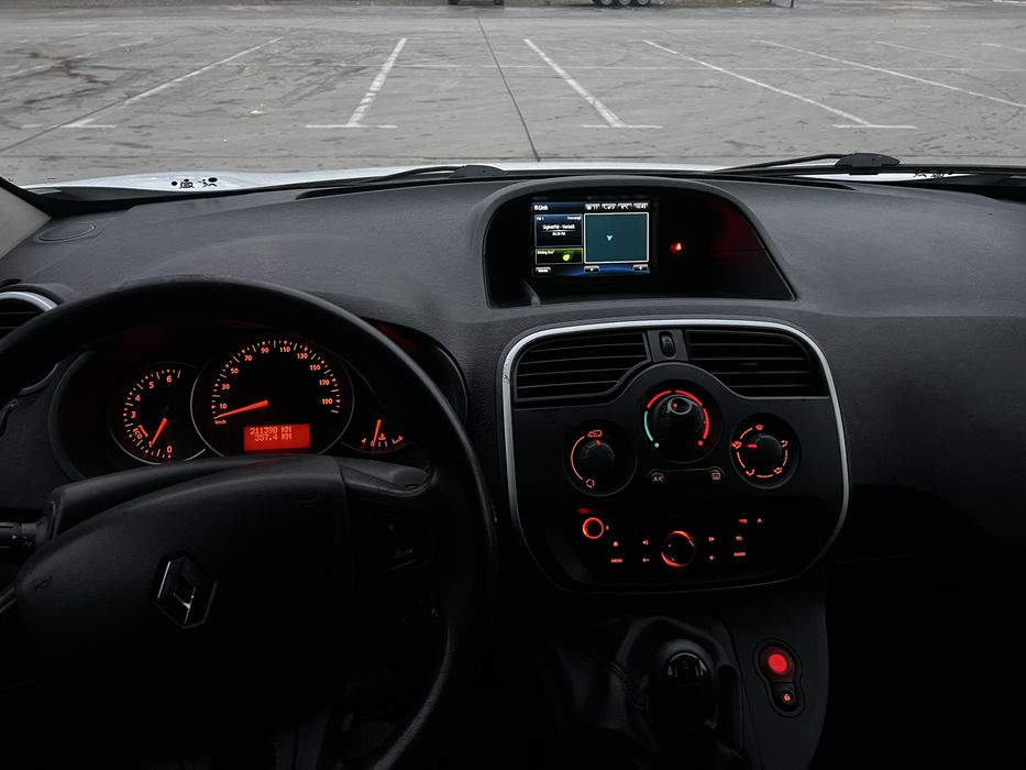 Renault Kangoo 2017