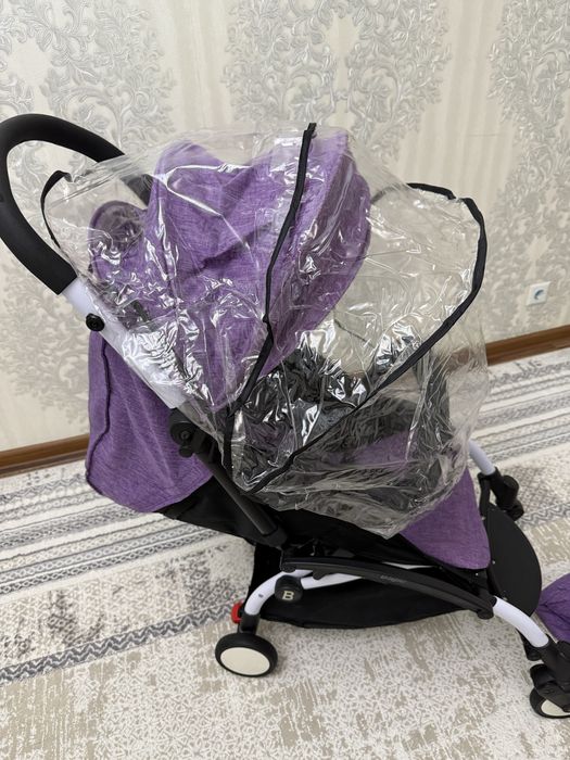 Коляска прогулочная