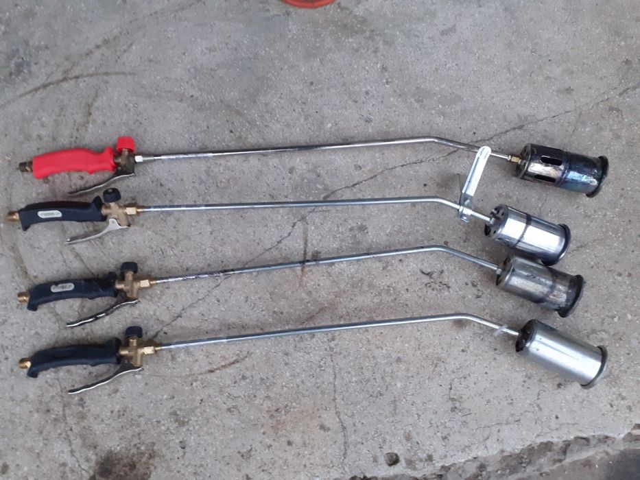 Arzător Parlitor Rothenberger industrial