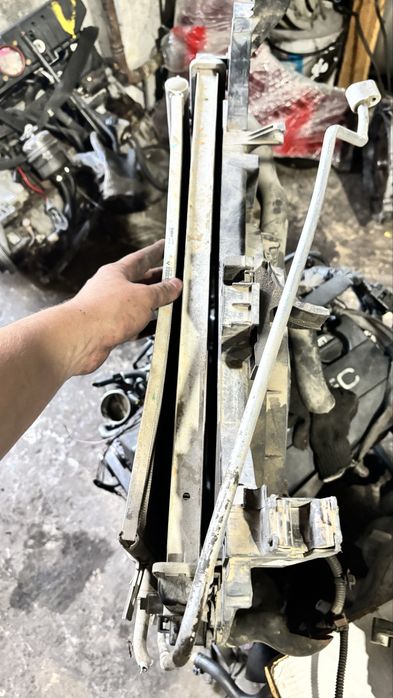 Радиаторы рено дастер оригинал радиатор