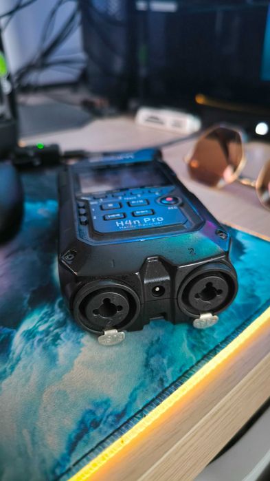 ZOOM H4n Pro Recorder