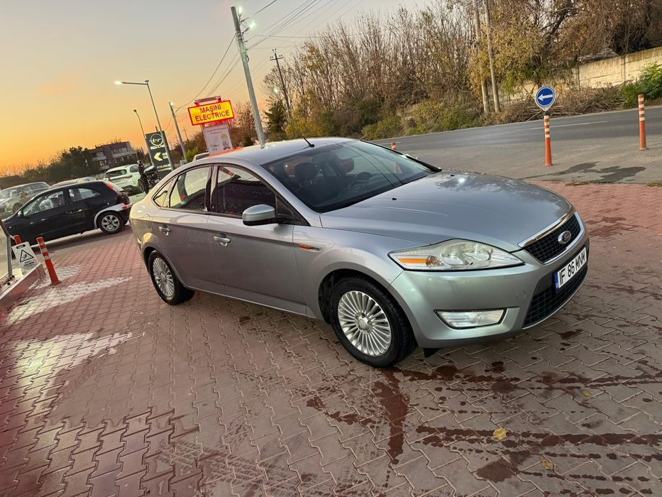 FORD Mondeo 2008 — imagine 2
