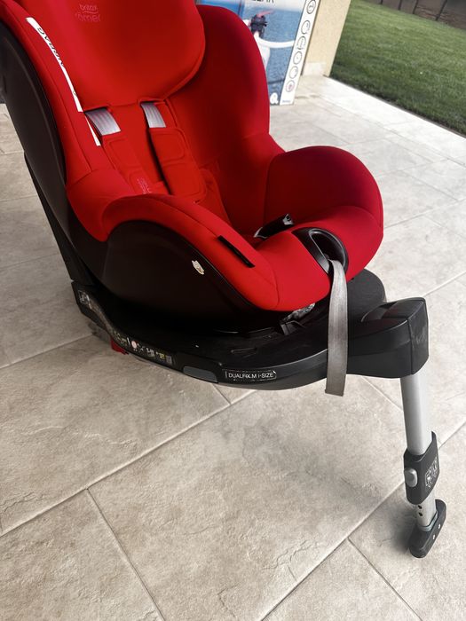 Scaun auto britmax romer dualfix
