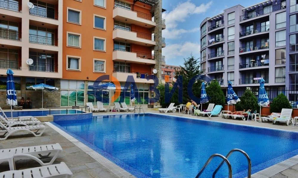 Продава се Двустаен апартамент в к.к. Слънчев бряг - 71 кв.м за 568 €/кв.м - Снимка #10
