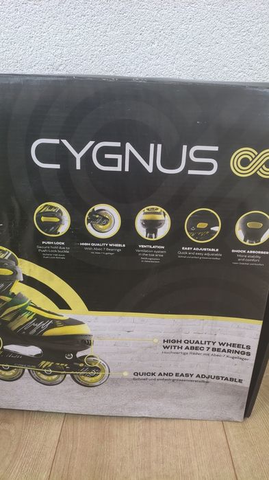 Role ajustabile 33-36