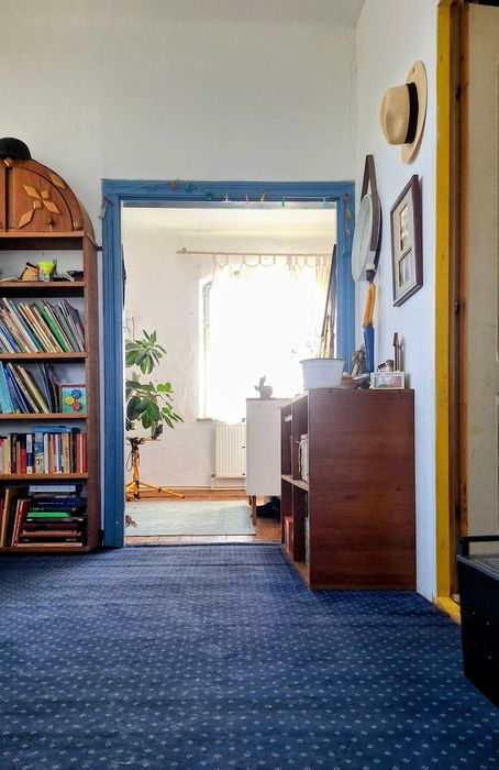 Vand CASA cu TEREN in orasul Bacau,toate utilitatile