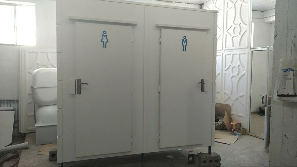 Биотуалет, Биохожатхона, Xogatxona, Аренда