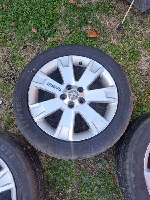 Оригинални джанти за Мицубиши Оутлендър пежо 4007 ситроен ц-кросер 
 1