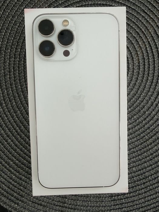 iPhone 13 Pro Max 128 GB, Silver