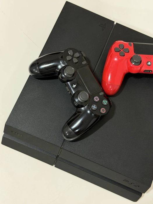 Playstation 4 1 тб