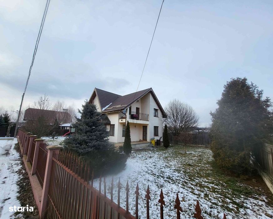 Casă Letea Veche