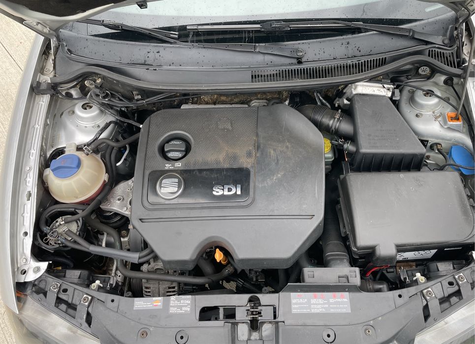 Vand Seat Ibiza 1.9 SDI