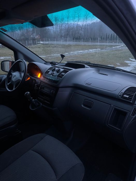 Mercedes Vito 2011