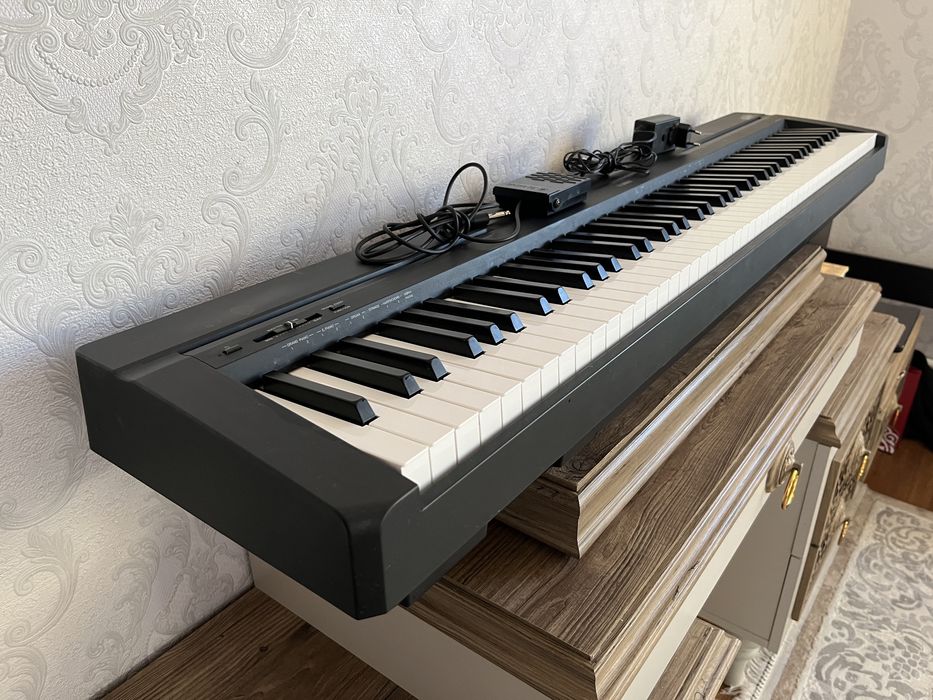 Цифровое пианино Yamaha P-45B