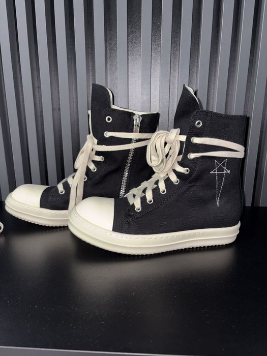 Rick Owens DRKSHDW Pentagram